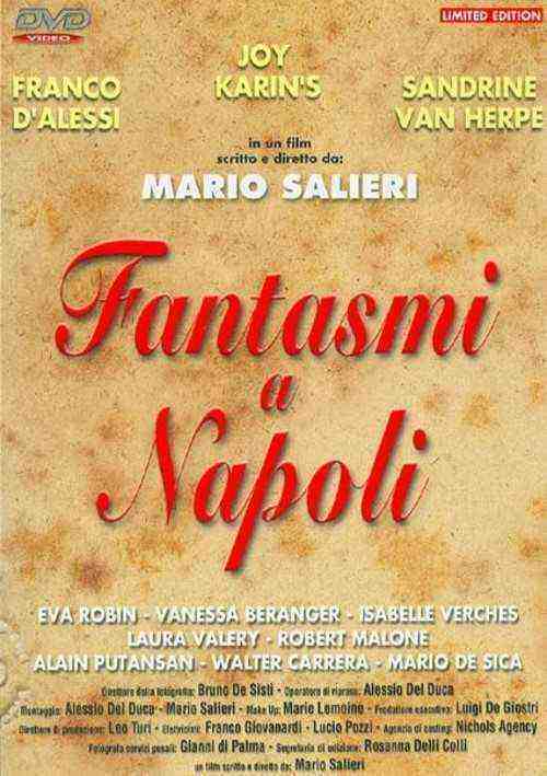 [18+] Fantasmi A Napoli (German)