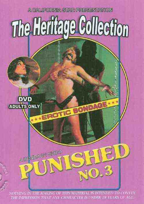 [18+] The Heritage Collection - Punished No 3