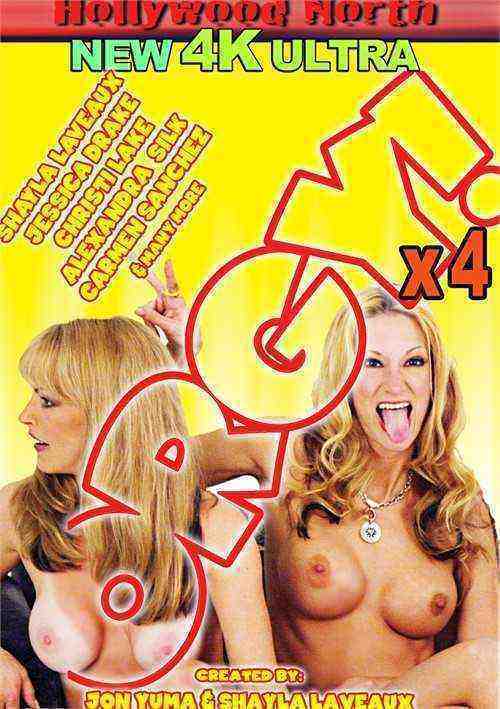 [18+] Orgy X4
