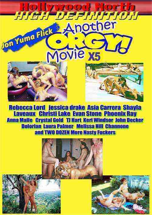 [18+] Another Orgy Movie X5 (Hollywood North (Softcore))
