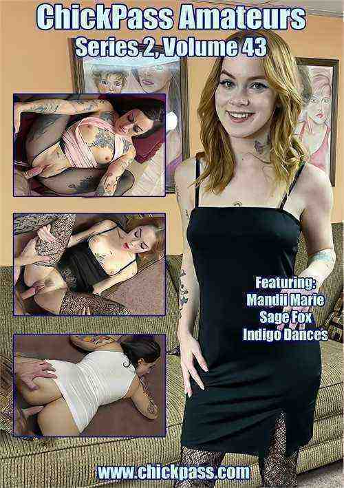 [18+] ChickPass Amateurs Series 2 43