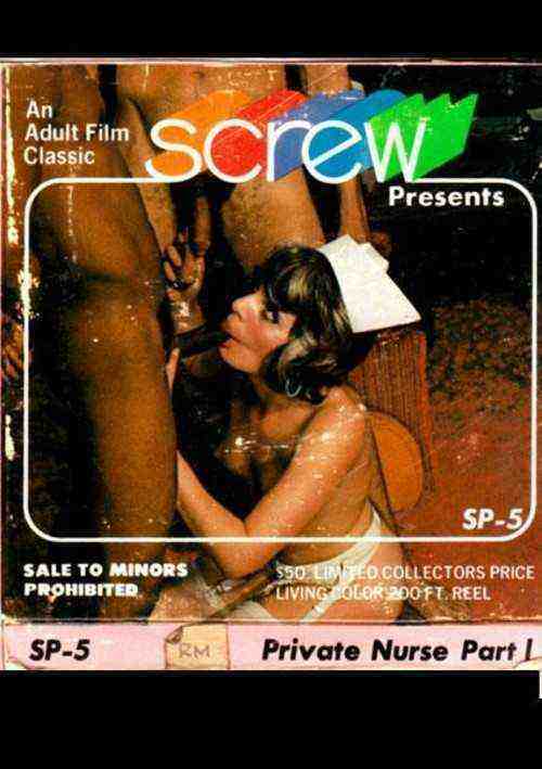 [18+] Screw Presents 5 - Private Nurse Part 1