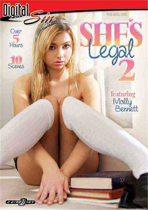 [18+] She's Legal 2