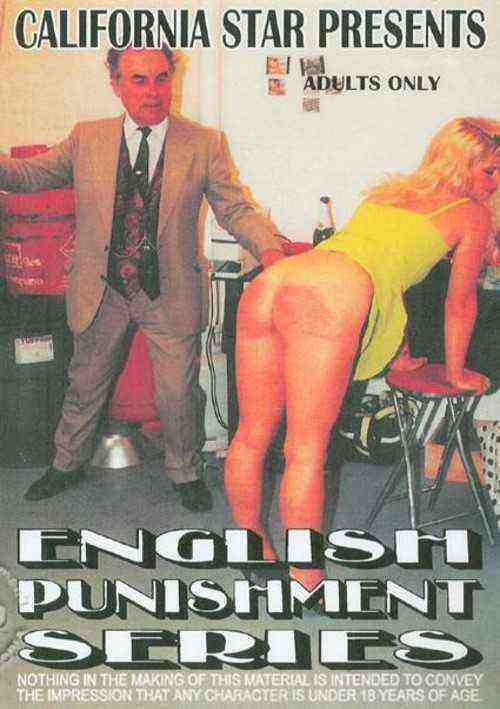 [18+] English Punishment Series