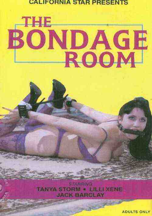 [18+] The Bondage Room