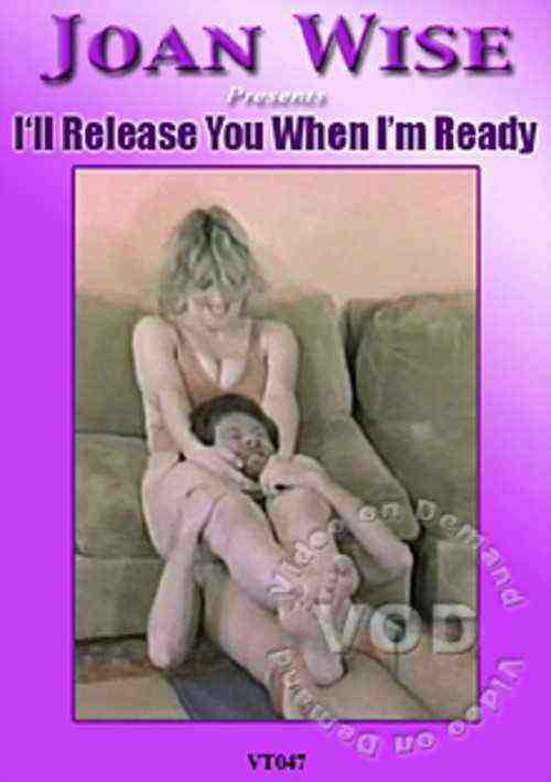 [18+] I'll Release You When I'm Ready