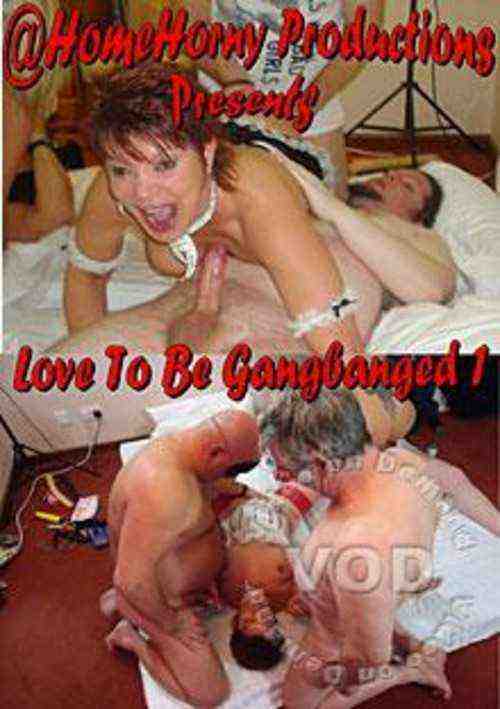 [18+] Love To Be Gangbanged 1