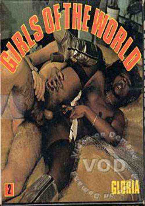 [18+] Girls of The World 002 - Gloria
