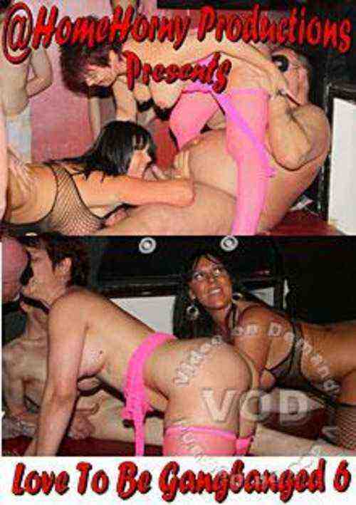 [18+] Love To Be Gangbanged 6