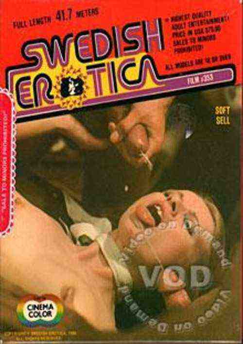 [18+] Swedish Erotica 0353 - Soft Sell
