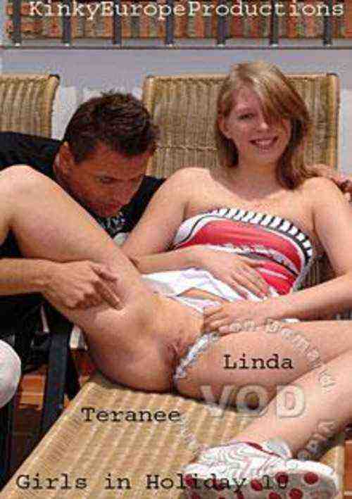[18+] Girls In Holiday 10