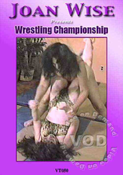 [18+] Wrestling Championship - Joan Wise Vs. Allison Ames