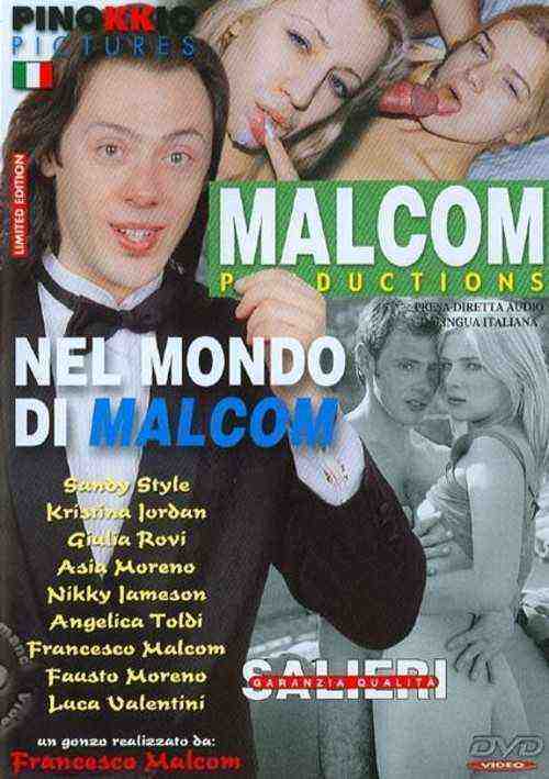[18+] Nel Mondo Di Malcom (Italian)
