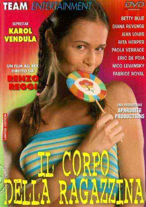 [18+] Il Corpo Della Ragazzina