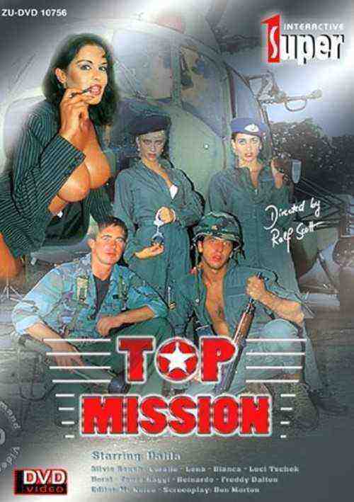 [18+] Top Mission