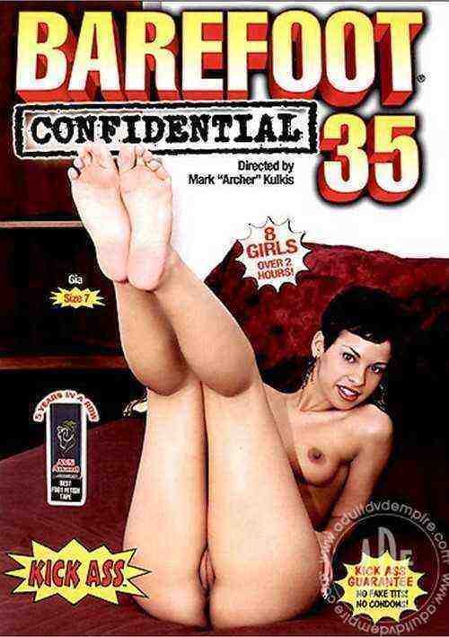 [18+] Barefoot Confidential 35