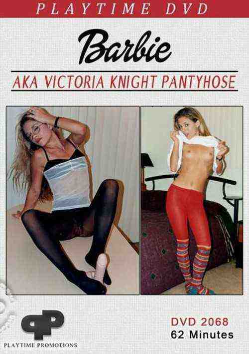 [18+] Barbie AKA Victoria Knight Pantyhose
