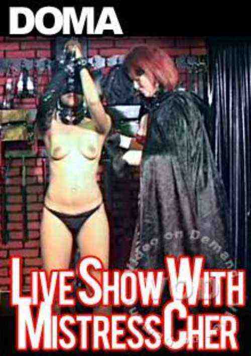 [18+] Live Show With Mistress Cher