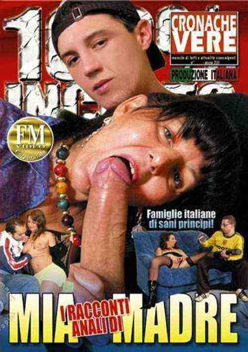 [18+] I Racconti Anali Di Mia Madre