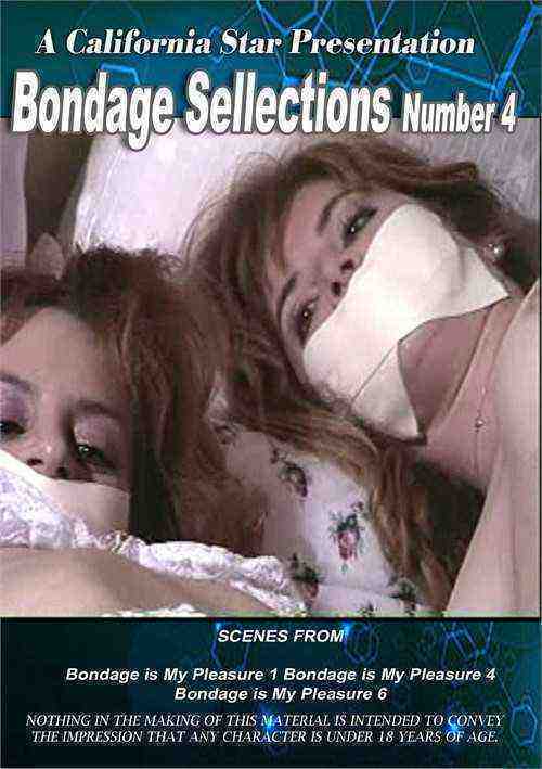 [18+] Bondage Selections Number 4