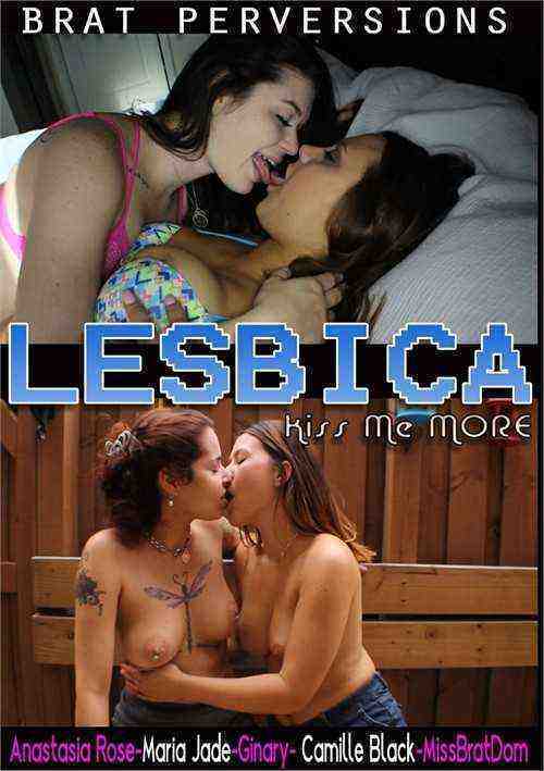 [18+] Lesbica: Kiss Me More
