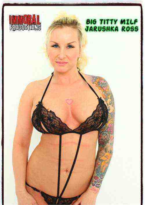 [18+] Big Titty MILF - Jarushka Ross