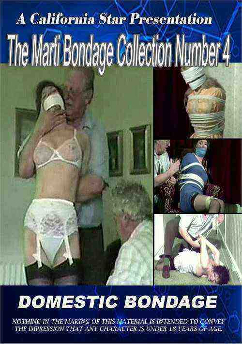 [18+] The Marti Bondage Collection Number 4