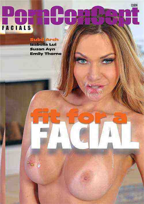 [18+] Fit for a Facial