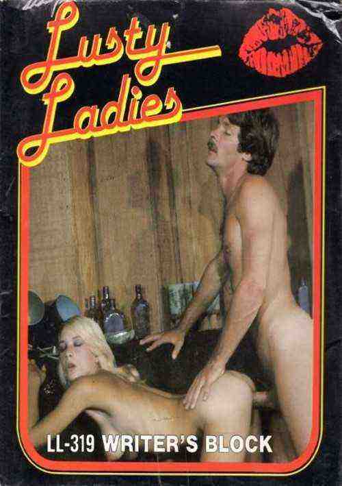 [18+] Lusty Ladies 319 - Writer's Block