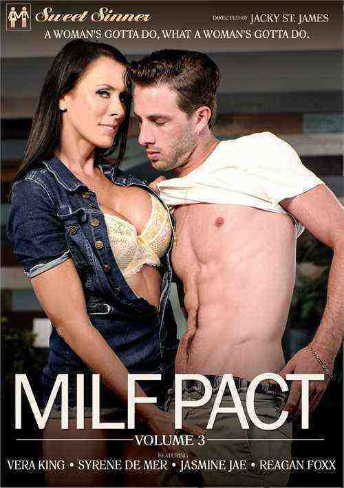 [18+] MILF Pact 3