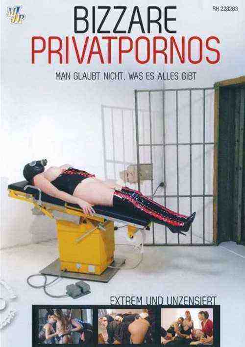 [18+] Bizarre Privat Pornos - Man Glaubt Nicht, Was Es Alles Gibt