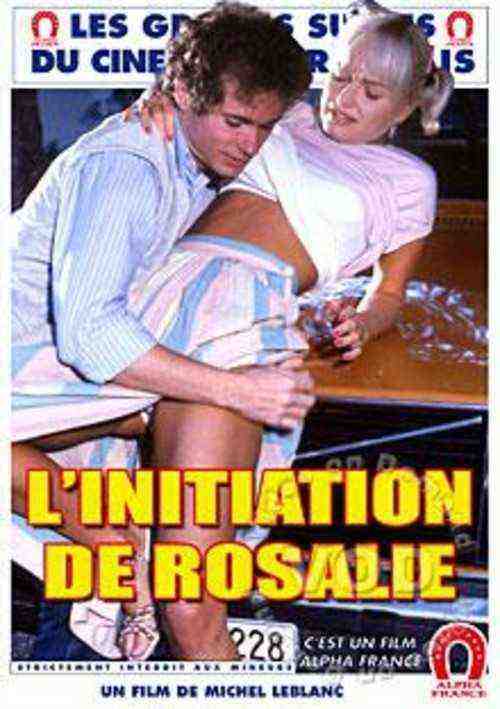 [18+] The Initiation Of Rosalie (French Language)