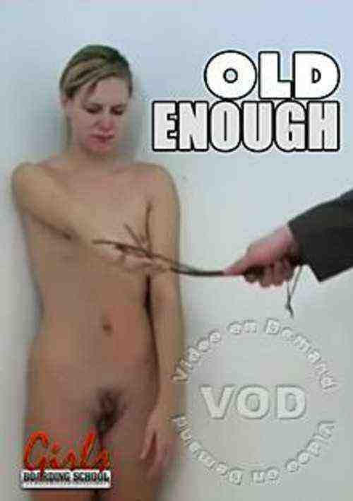 [18+] Old Enough