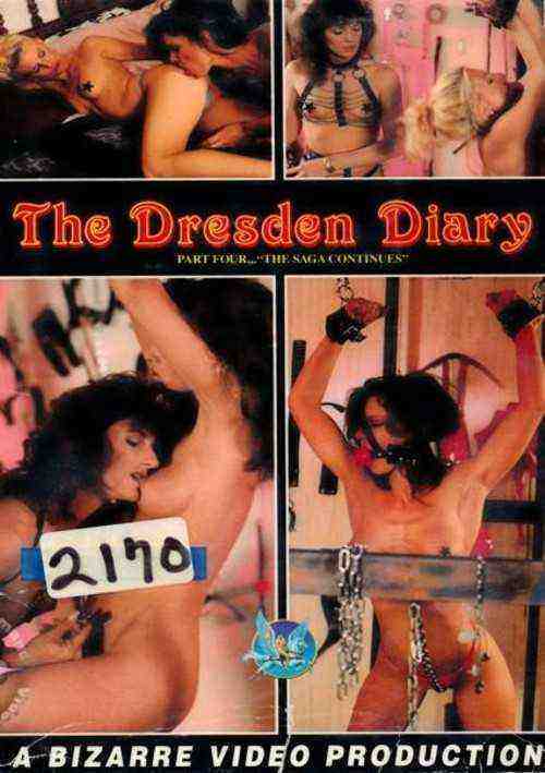 [18+] The Dresden Diary Part 4