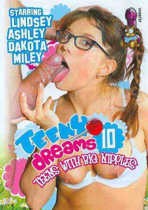 [18+] Teeny Dreams 10 - Teens With Big Nipples
