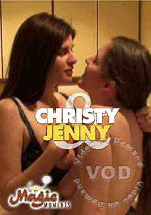[18+] Magic Moments Presents Christy & Jenny