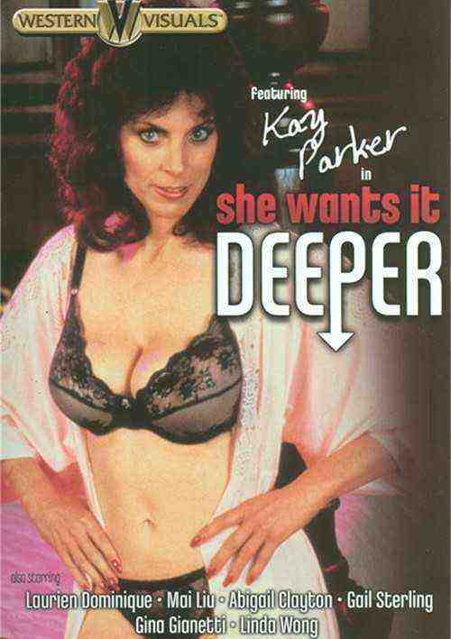 [18+] She Wants It Deeper