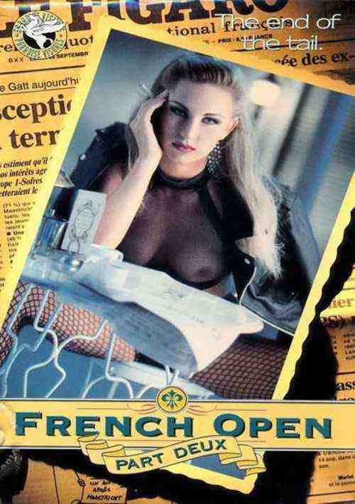 [18+] French Open Part Deux