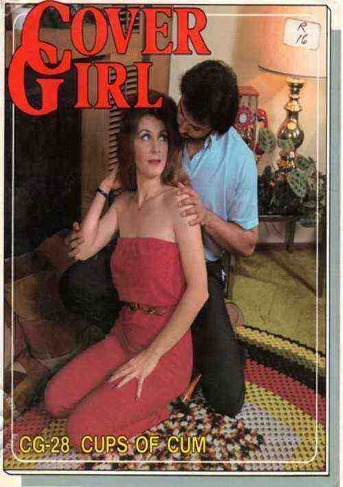 [18+] Cover Girl 28 - Cups of Cum