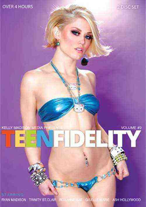 [18+] Teen Fidelity 9