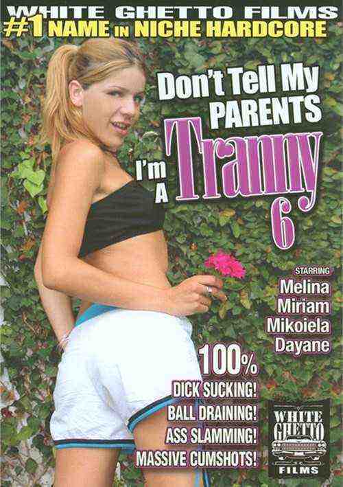 [18+] Don't Tell My Parents I'm A Tranny 6