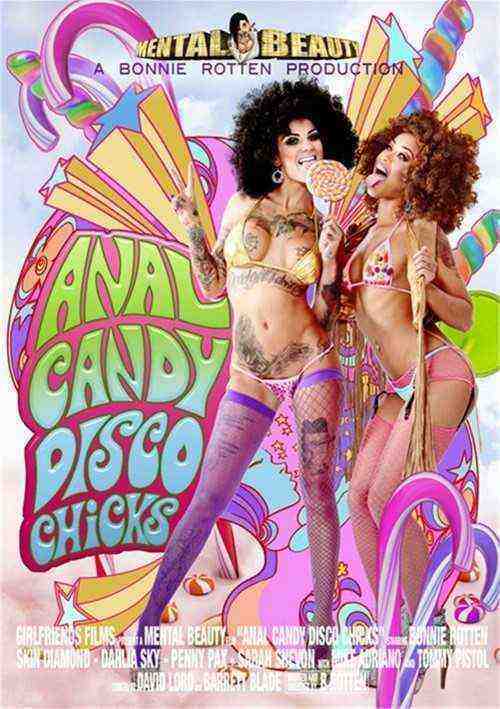 [18+] Anal Candy Disco Chicks