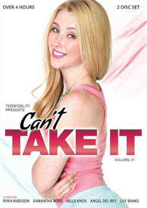 [18+] Can't Take It 1