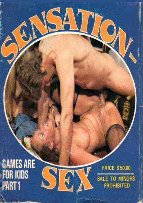 [18+] Sensation Sex 5
