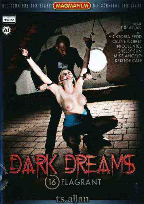 [18+] Dark Dreams 16 - Flagrant