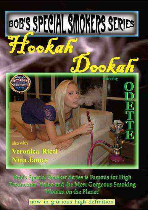 [18+] Bob's Special Smoker Series 125: Hookah Dookah
