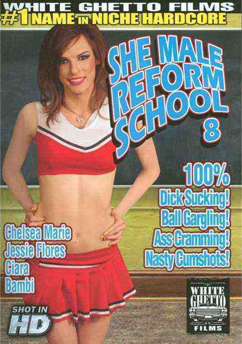[18+] She Male Reform School 8