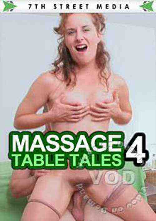[18+] Massage Table Tales 4
