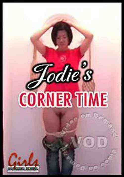 [18+] Jodie's Corner Time
