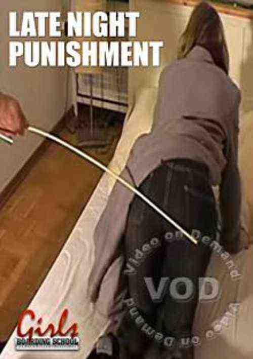 [18+] Late Night Punishment